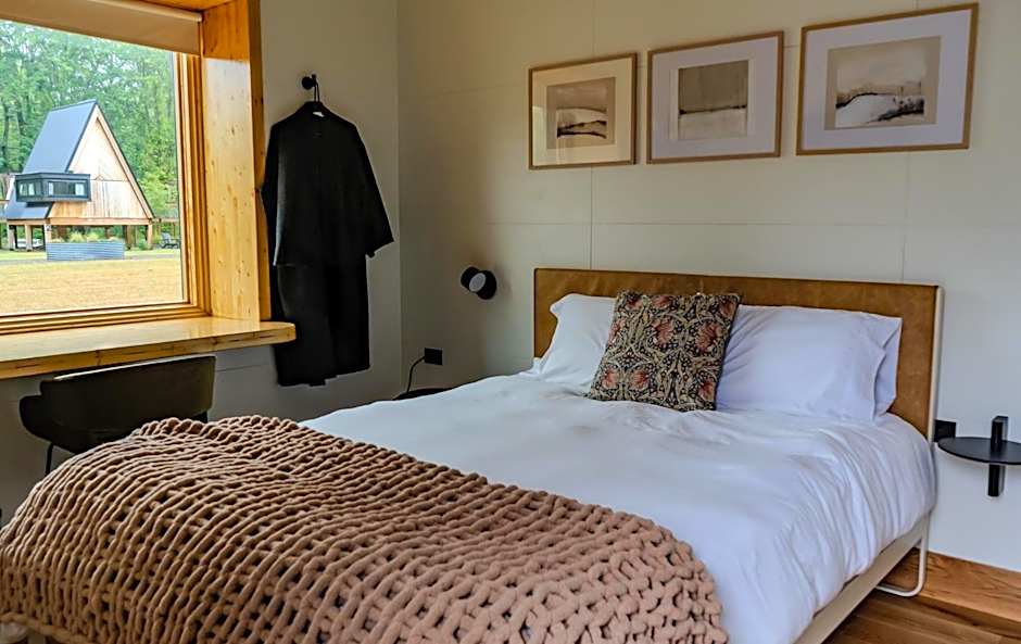 Finger Lakes Treehouse