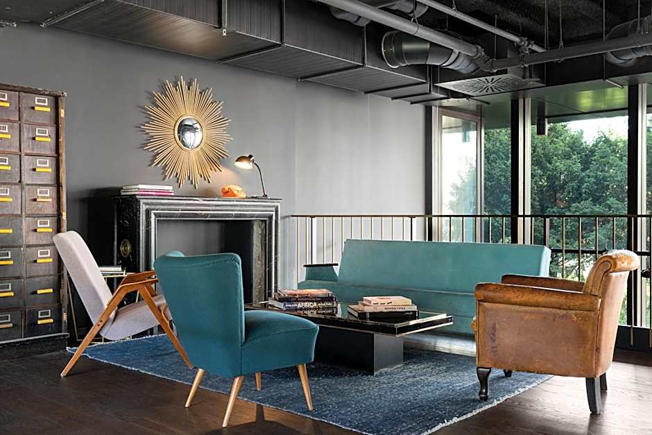 Ruby Lilly Hotel Munich