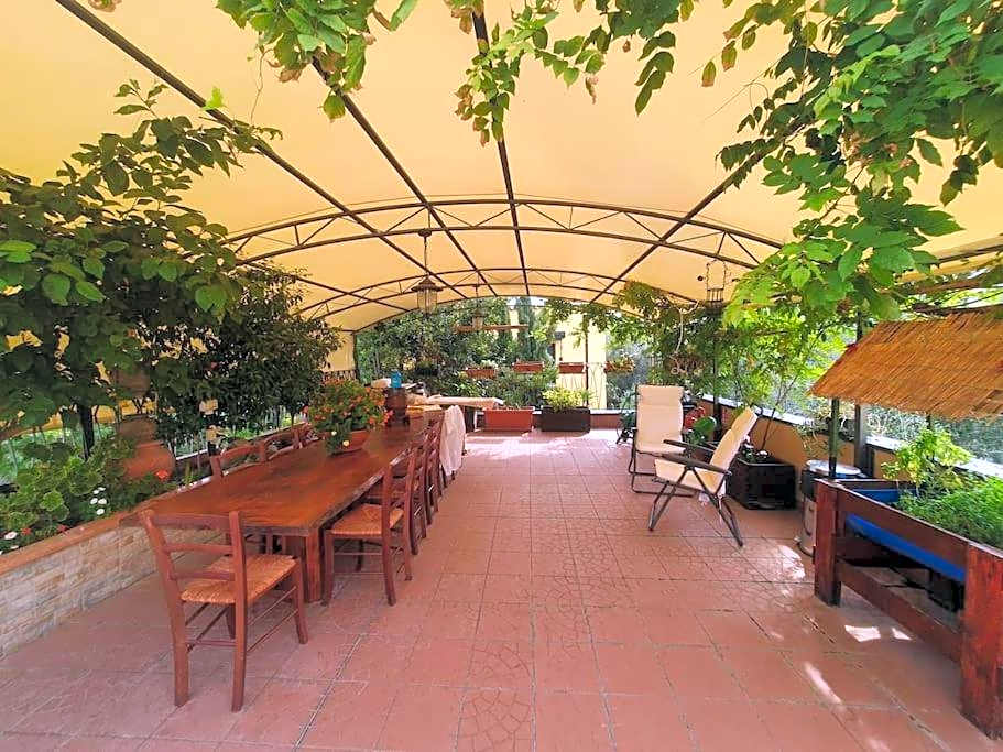 La Terrazza Appartamento turisctico Agata