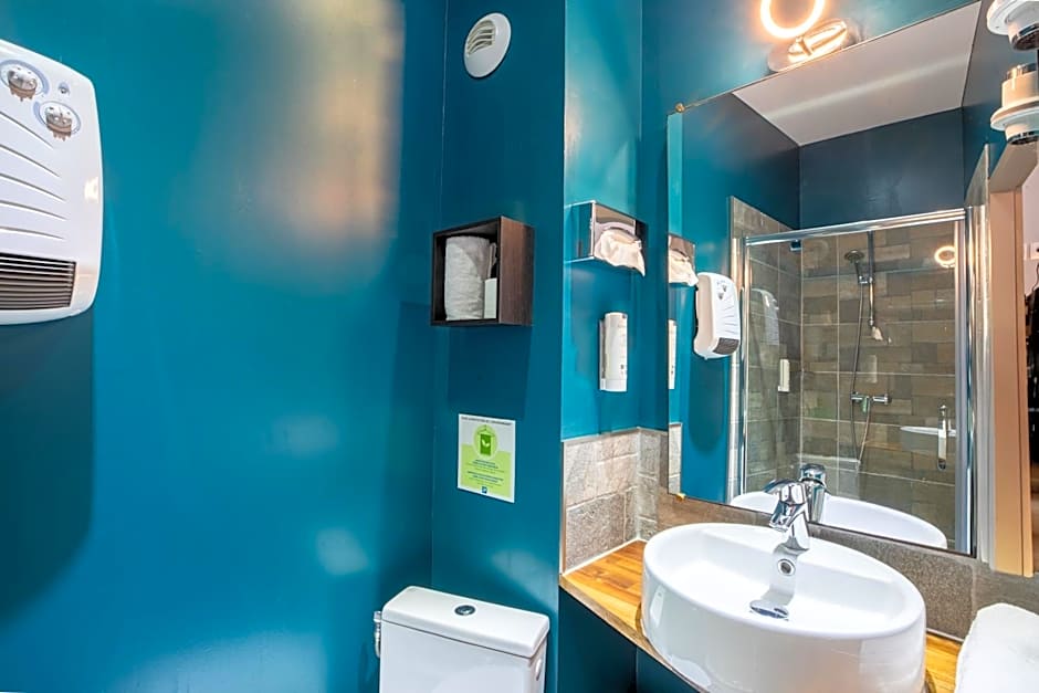 Best Western Hotel Saint Claude