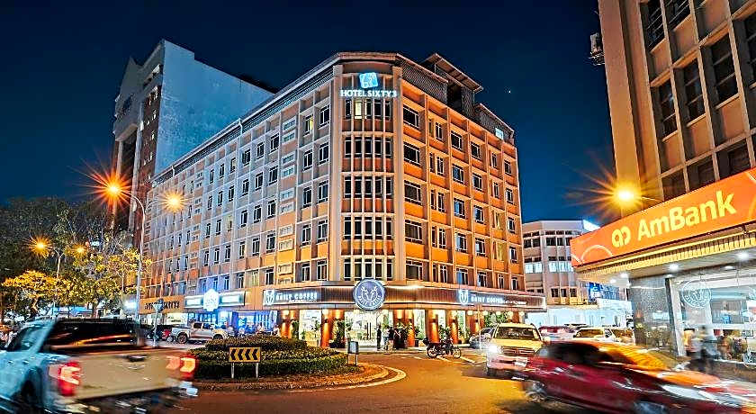 Hotel Sixty3