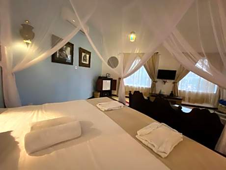 Sea View for double use