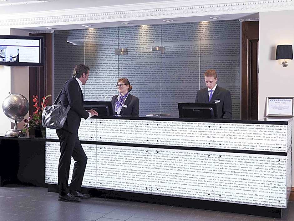 Mercure Exeter Southgate Hotel