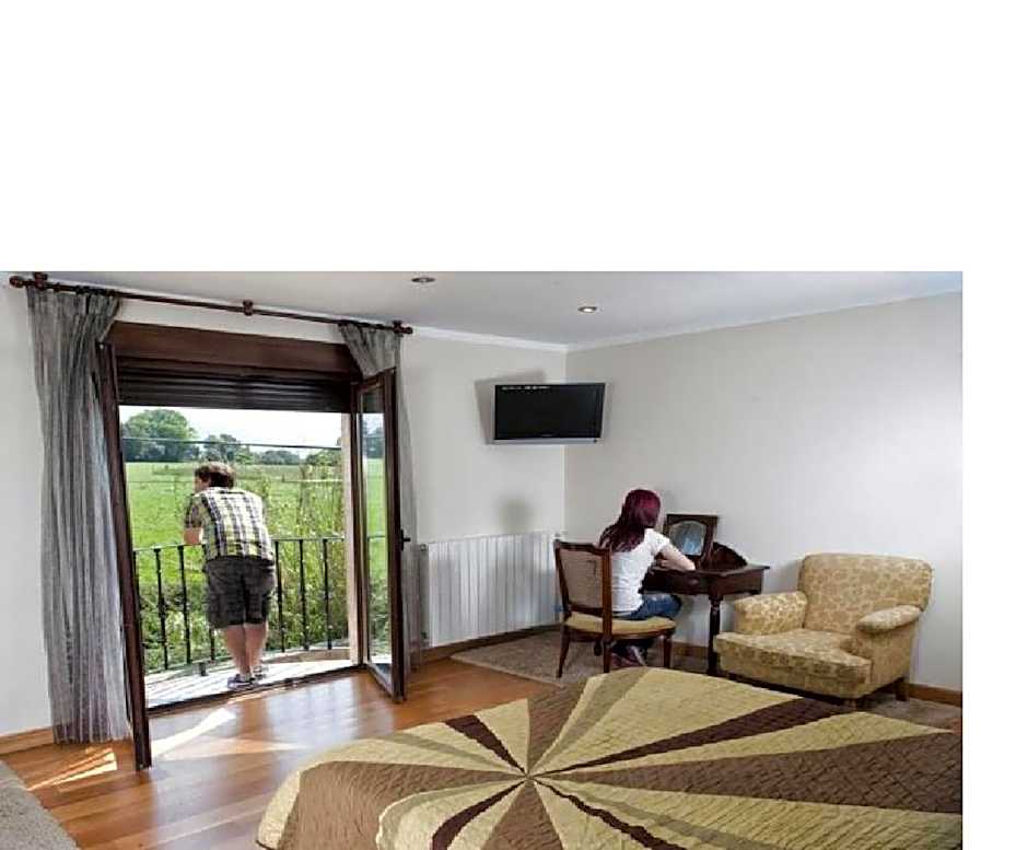 Spa Rural Mies de Rubayo