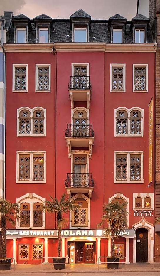 Hotel Villa Oriental & Restaurant