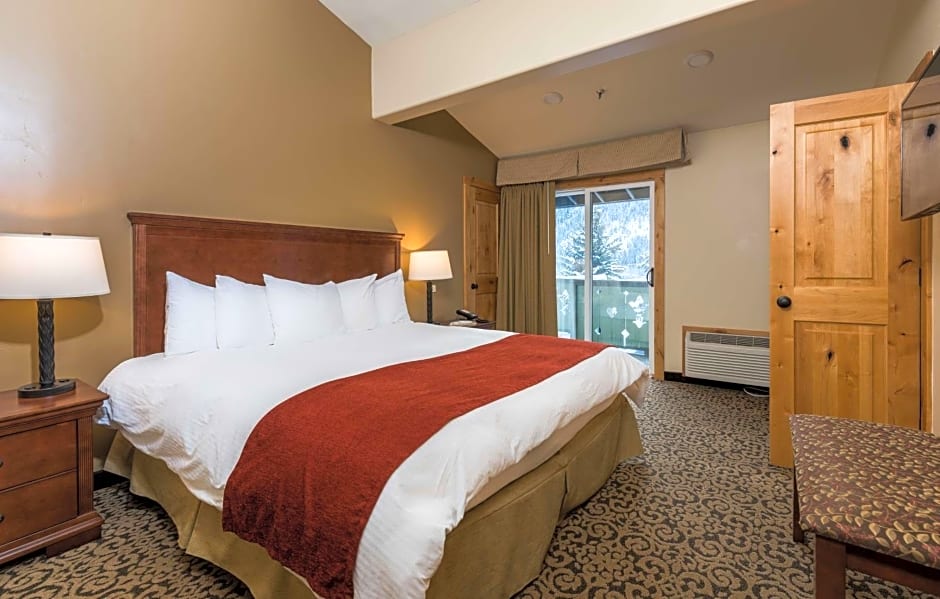 Best Western Tyrolean Lodge