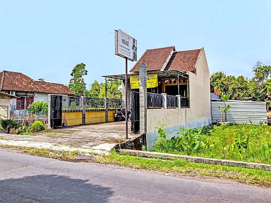 Hotel O Timoti Guest House