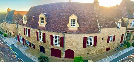 Les Petits Cousins Du Québec - Chambres D’hôtes à Domme