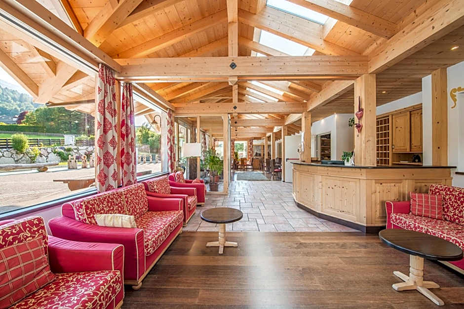 Hotel Alpenrose Wellness