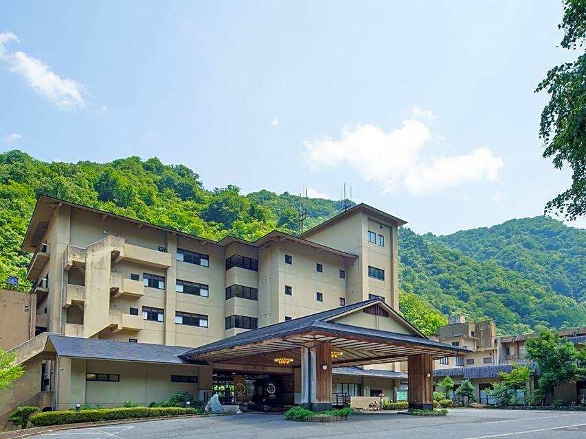 Ogawa Onsen Motoyu Hotel Ogawa