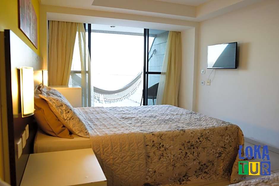 MARINAS PRAIA Flat - Cabo Branco by PenareiaTurBr