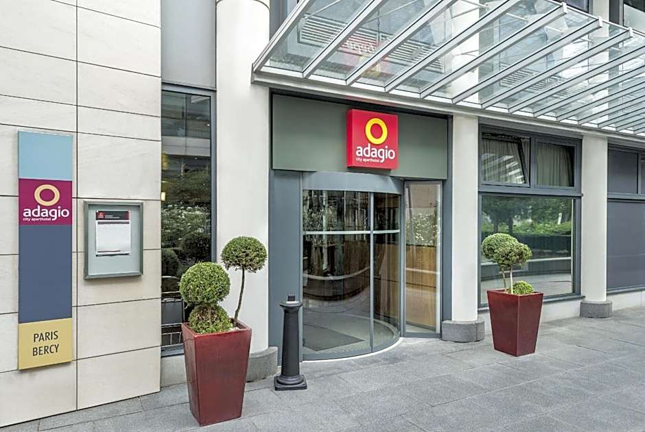 Aparthotel Adagio Paris Bercy Village
