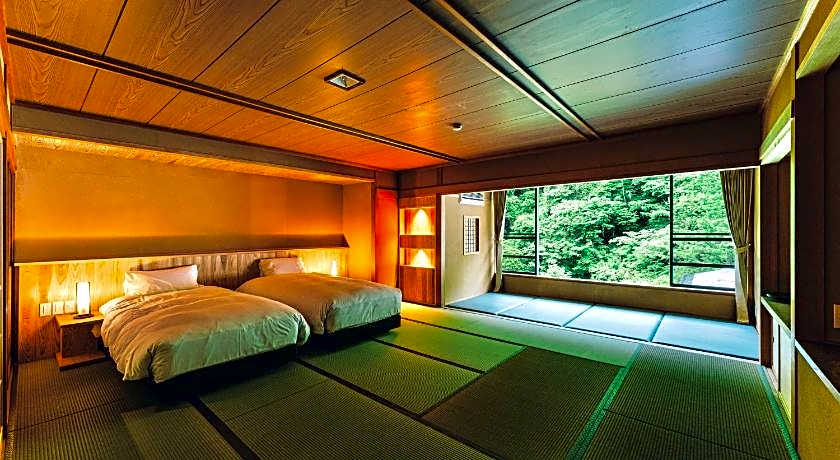 Myojinkan Ryokan