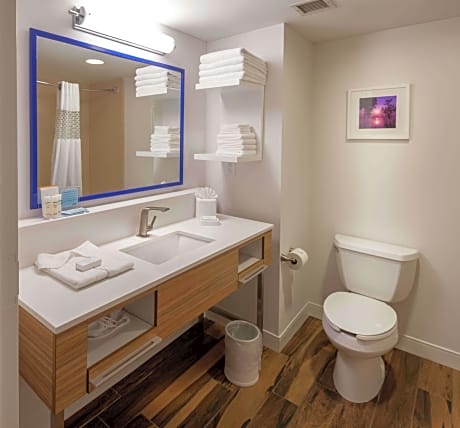 2 Queen Studio Ste W/ Sofabed Ns