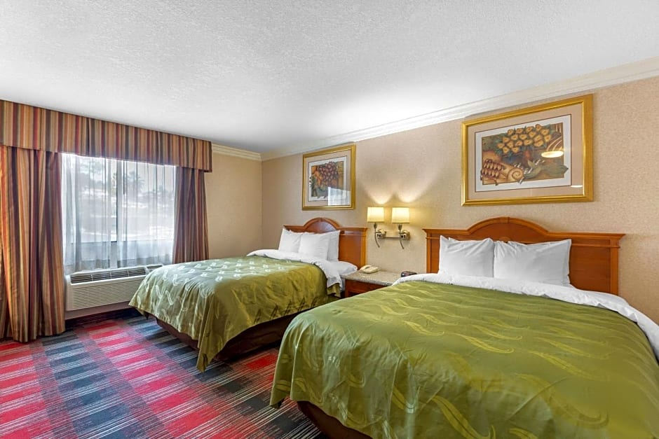 Quality Inn & Suites Oceanside