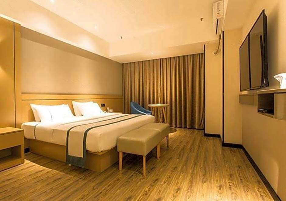 City Comfort Inn Wuzhou Municipal Government Vocational College