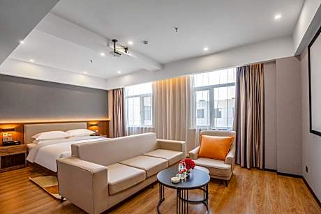 Dossen - Standard Bed Room