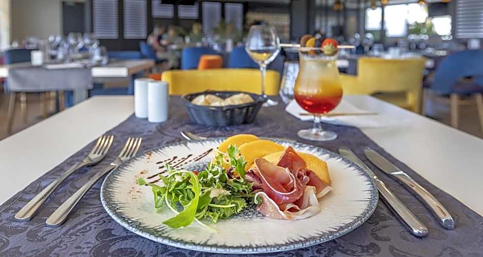 Brit Hotel Privilege Cap Ouest