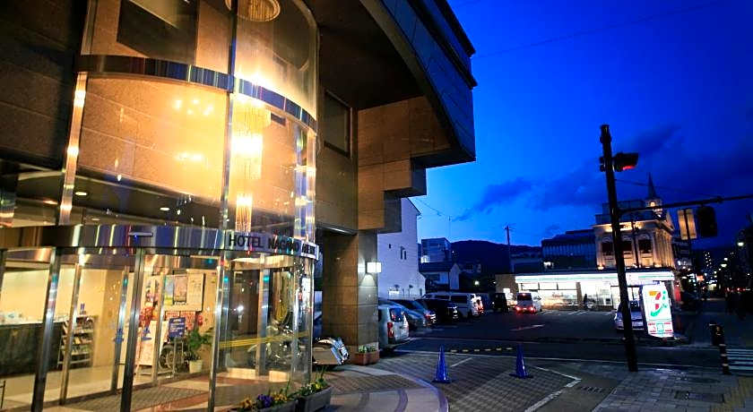 Hotel Nagano Avenue