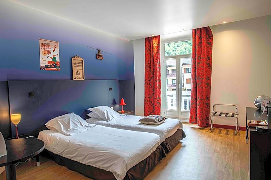 B&B HOME Brides-les-Bains Les 3 Vallées