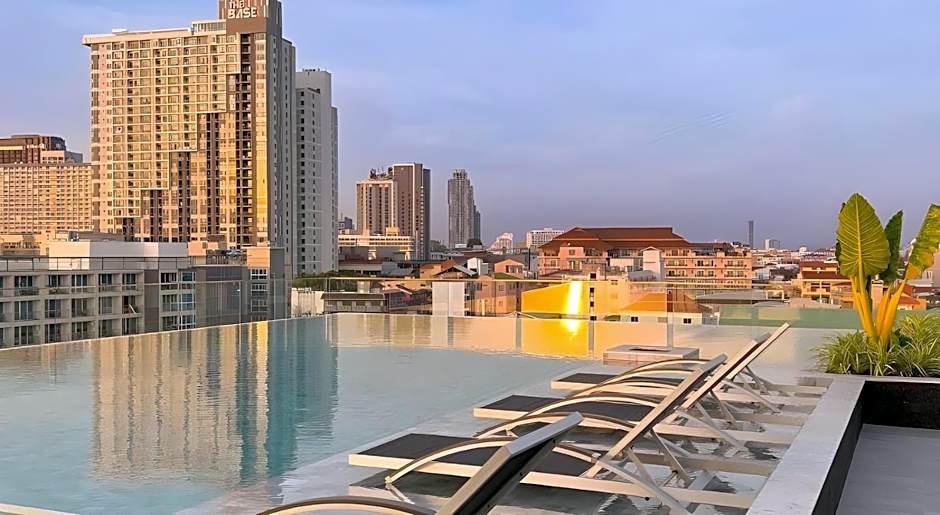 Amethyst Hotel Pattaya