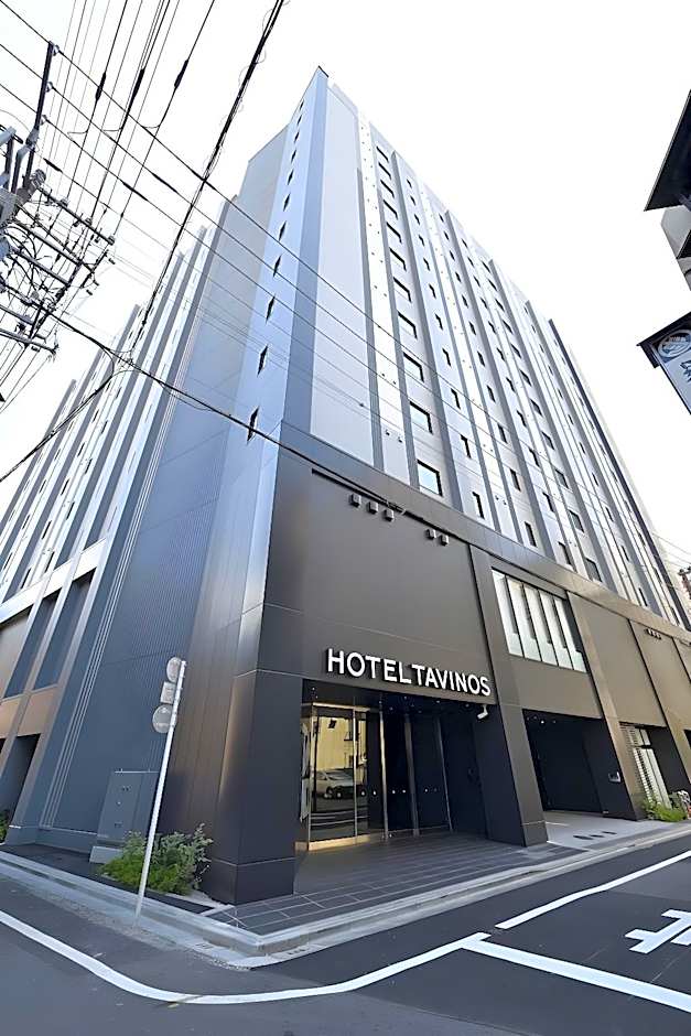 HOTEL TAVINOS ASAKUSA