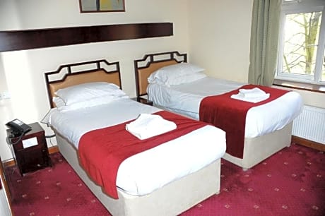 Standard Twin Room - Long stay offer