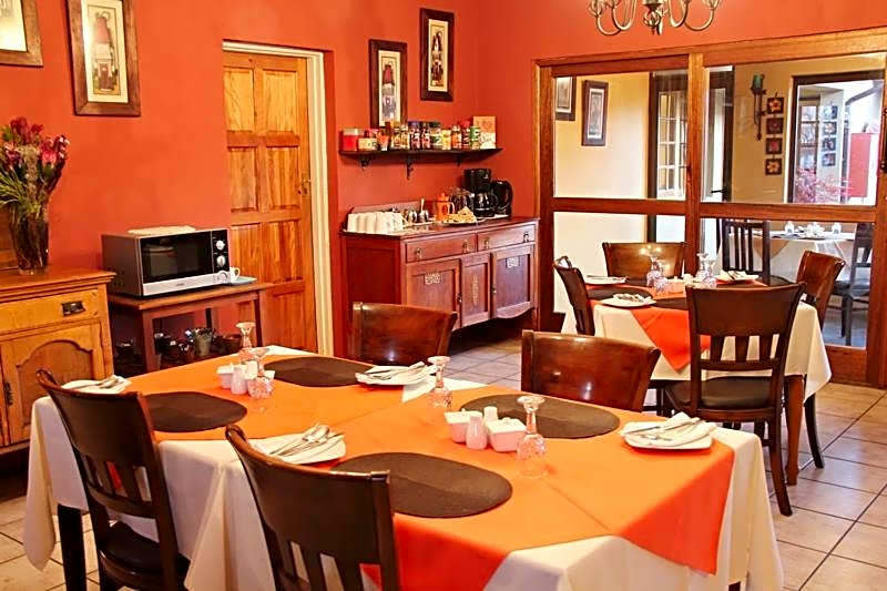Greenleaf Guest Lodge