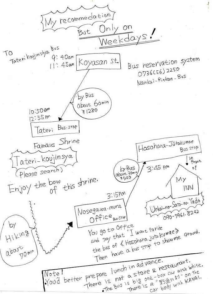 Inn Unkai no Sato no Yado 民宿 雲海の里の宿
