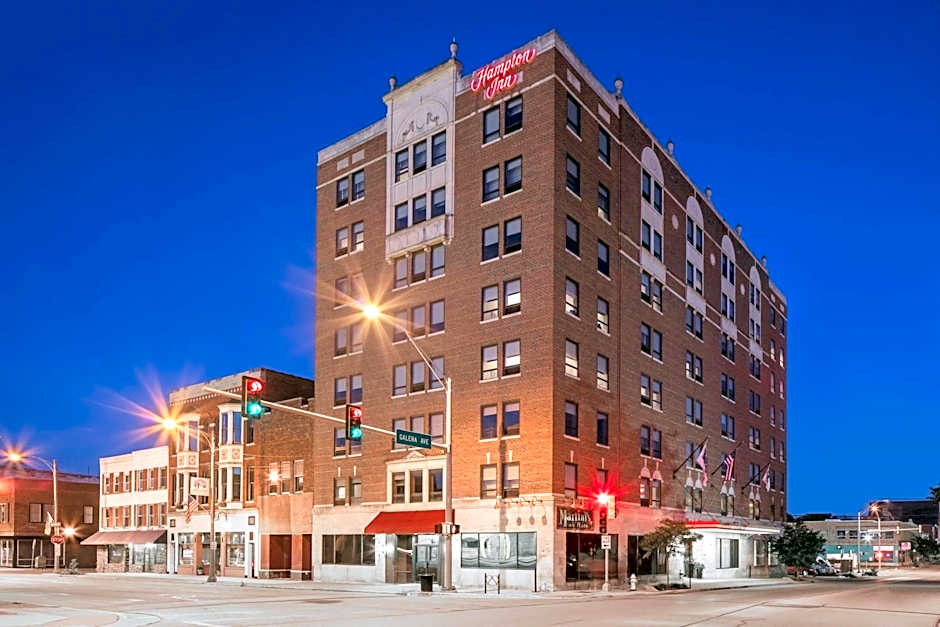 Hampton Inn By Hilton Freeport