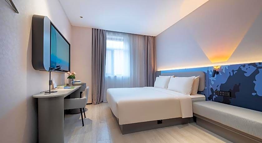 Atour Light Hotel Dalian Zhongshan Square Renmin Road
