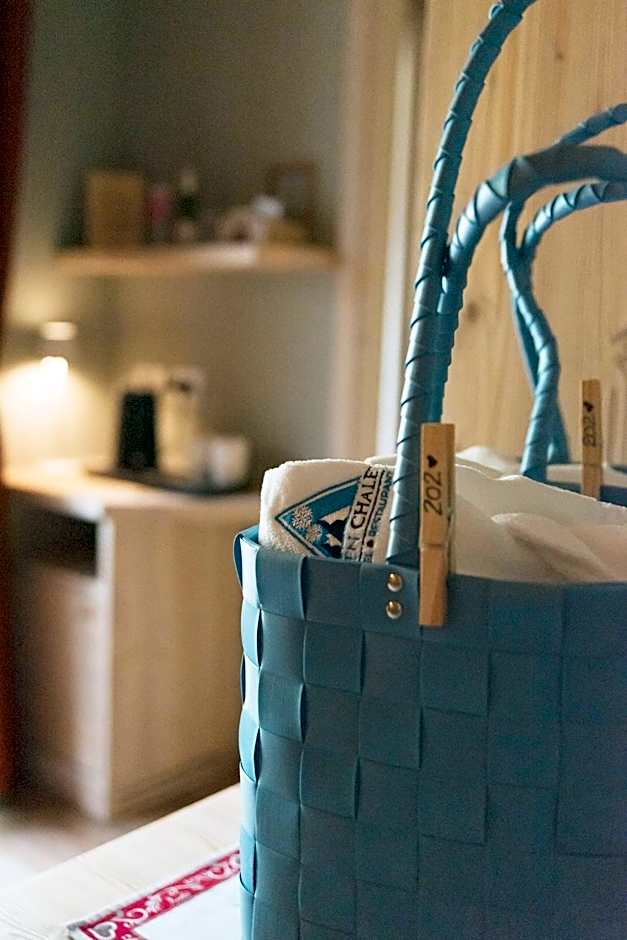 Alpen Chalet - Charme Mountain Hotel -