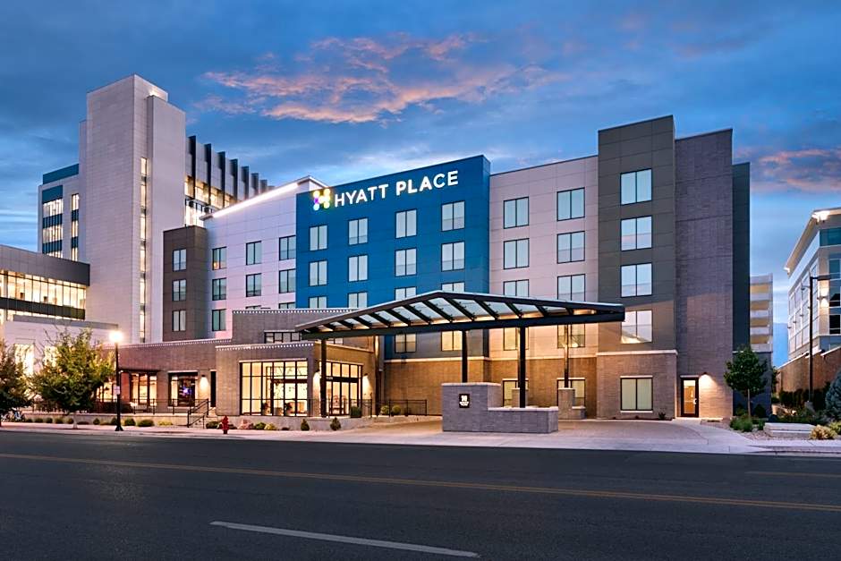 Hyatt Place Provo/Downtown
