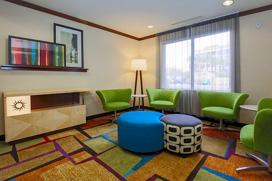 Fairfield Inn & Suites Las Vegas South
