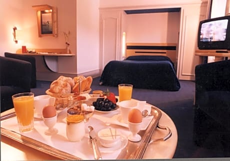 Superior Quadruple Room