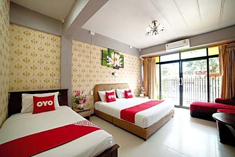 OYO 465 Krung Kao Traveller Lodge
