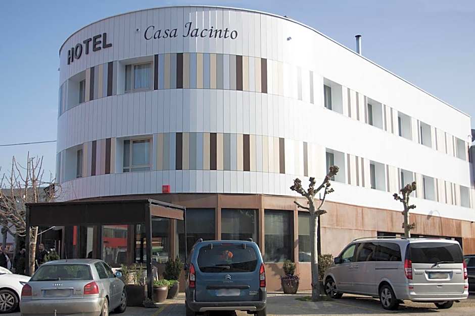 Hotel Casa Jacinto Pamplona