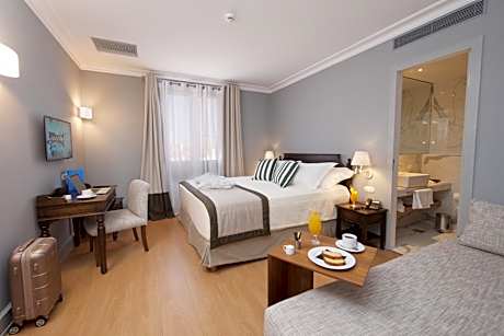 Superior Double Room (No Balcony)