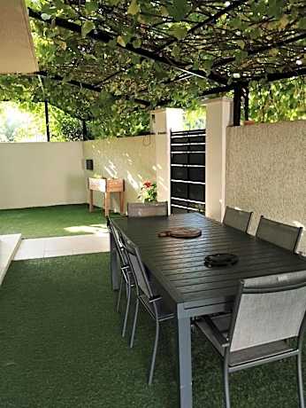Villa J et V
