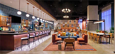 Caption by Hyatt Downtown Nashville