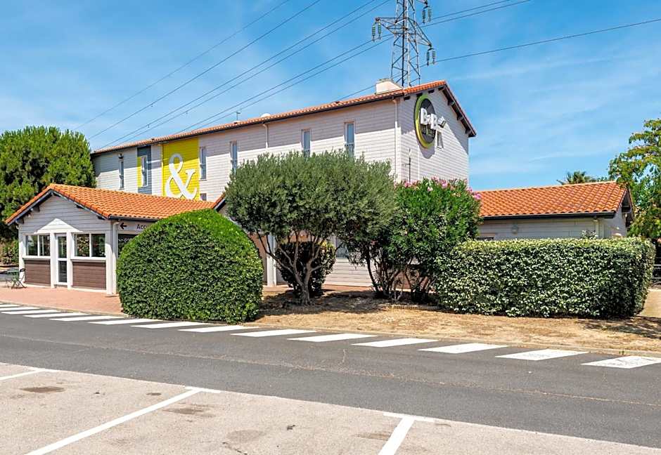 B&B HOTEL Narbonne 1