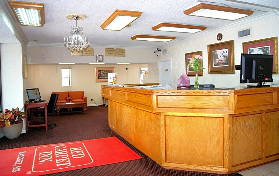 Red Carpet Inn - Natchez