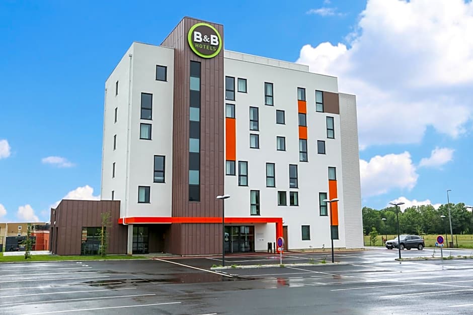 B&B HOTEL Les Herbiers