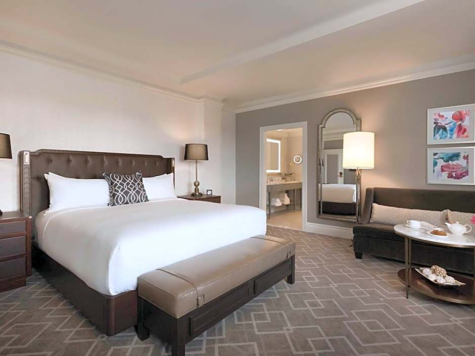 The Fairmont Hotel Macdonald