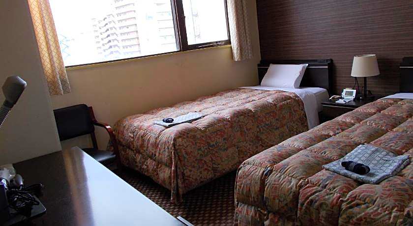 Hotel Matsuyama Hills