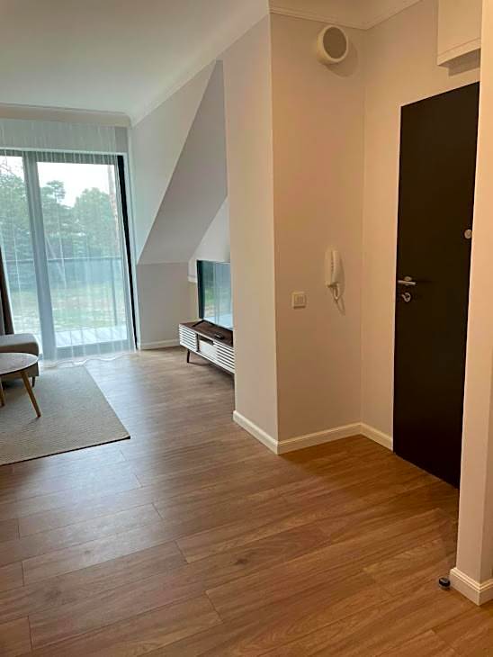 Ostseeresidenz Niechorze großes App mit Schwimmbad