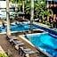 Boulevard 221D - Excelente apartamento em condomínio de luxo no centro de Bombinhas - Piscina - Jacuzzi - Academia - Portaria 24h - (Consultar serviços de roupa de cama e banho)