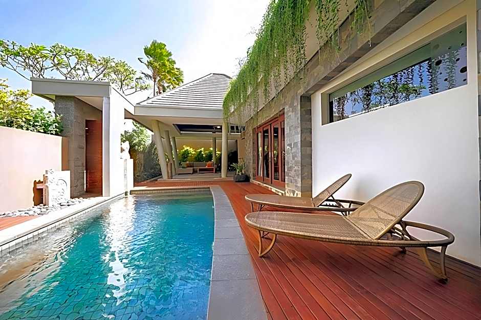 The Kasih Villas and Spa
