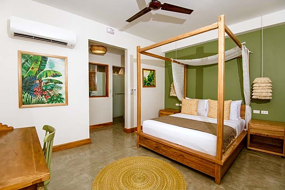 Las Palmas Villas and Casitas Siargao