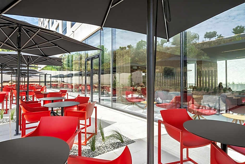 Moov Hotel Lisboa Oriente